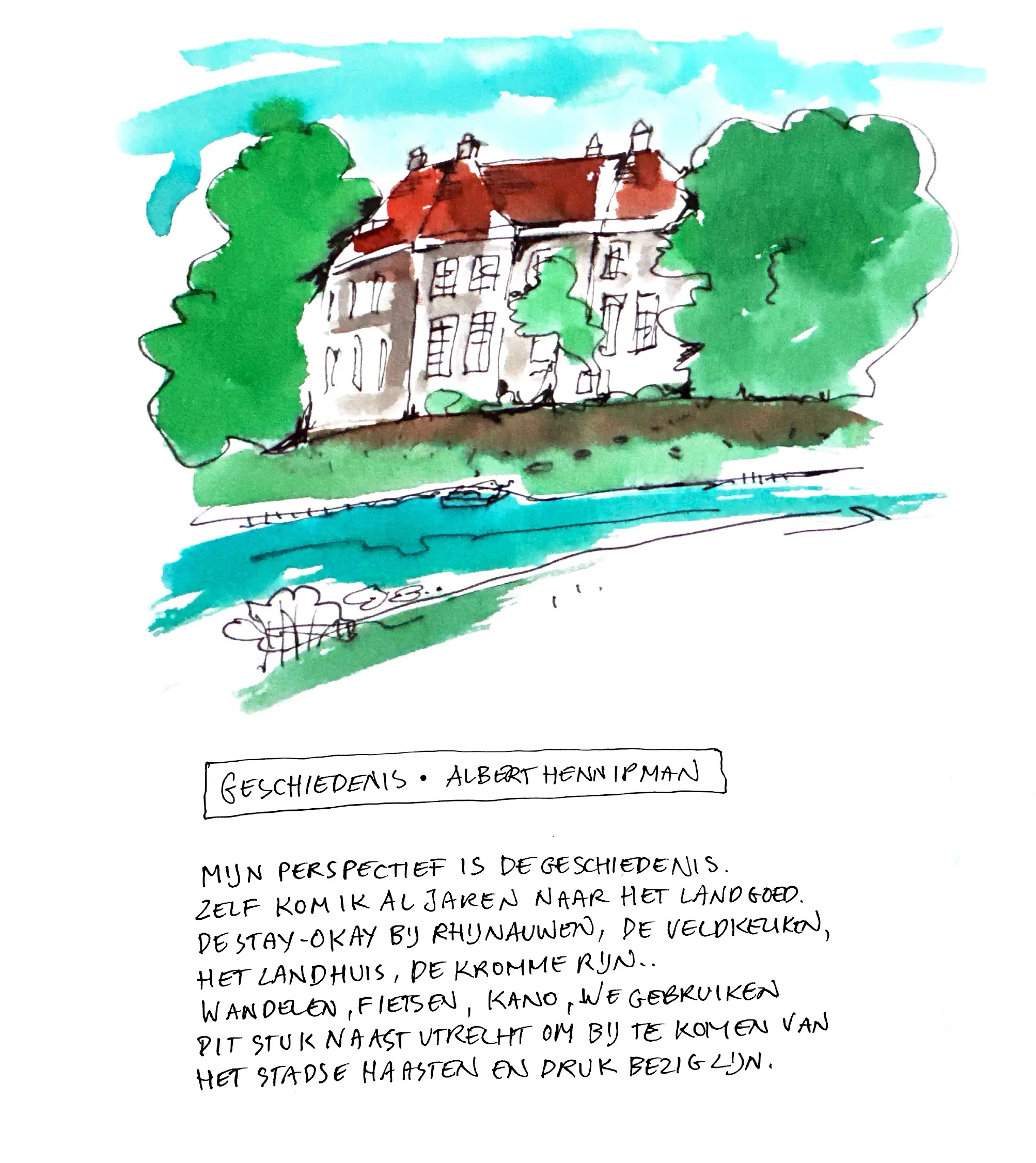 landhuis Amelisweerd