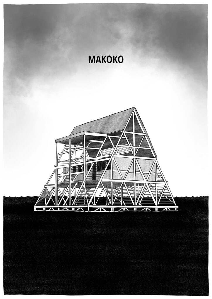 Makoko floating city